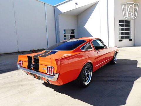 1965 Ford Mustang