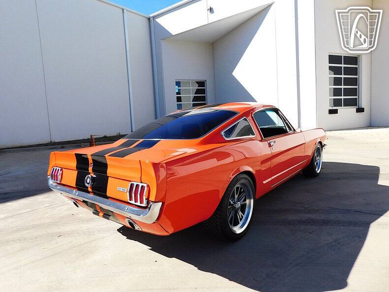 1965 Ford Mustang