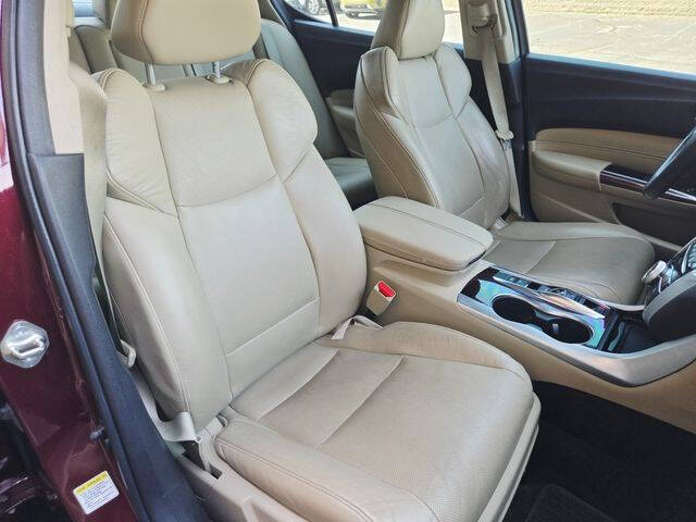 2015 Acura TLX V6 w/Tech