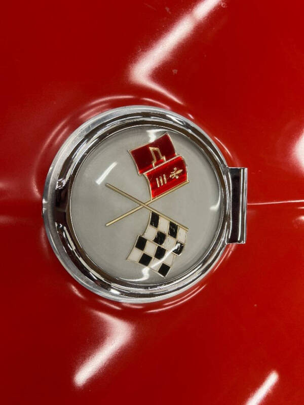 1963 Chevrolet Corvette