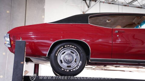 1970 Chevrolet Chevelle
