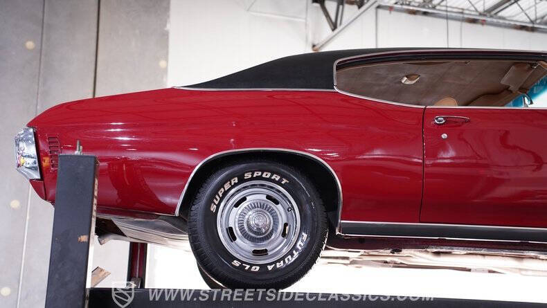 1970 Chevrolet Chevelle
