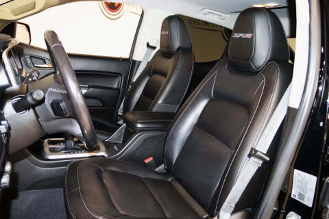 2020 Chevrolet Colorado ZR2