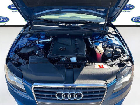 2009 Audi A4 2.0T Premium Plus