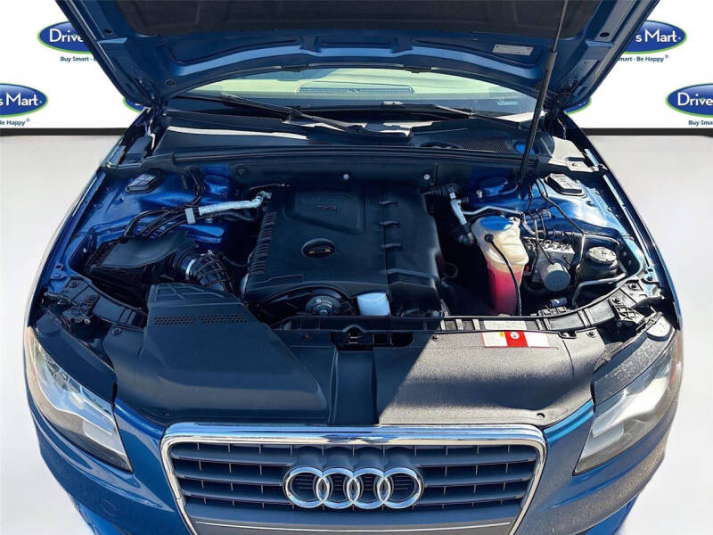 2009 Audi A4 2.0T Premium Plus