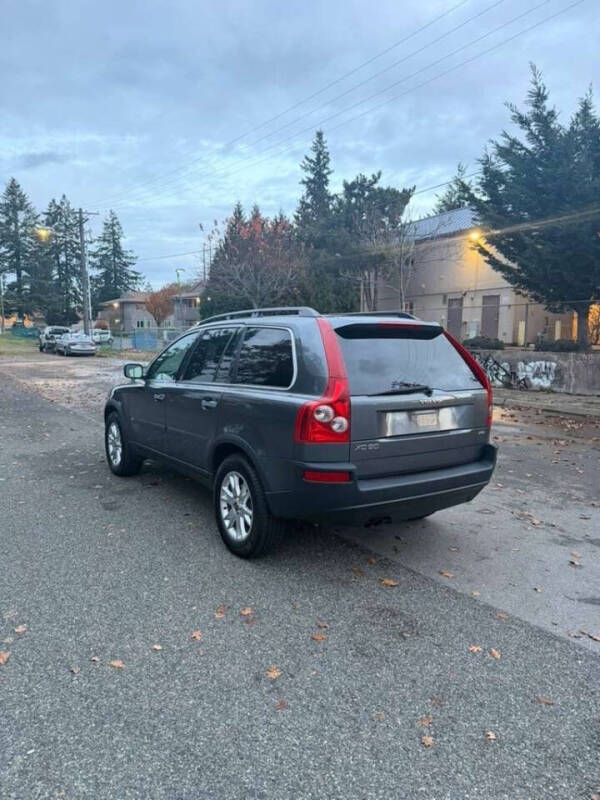 2006 Volvo XC90 2.5T