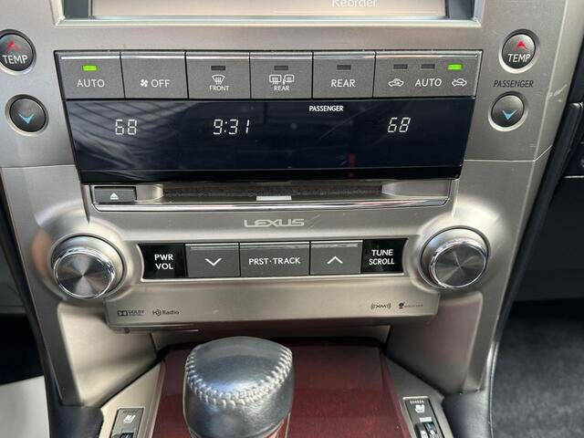2019 Lexus GX 460