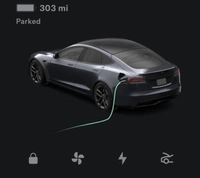 2022 Tesla Model S Plaid