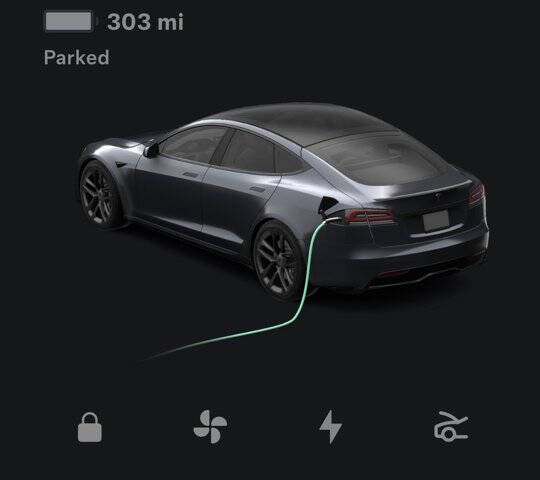 2022 Tesla Model S Plaid