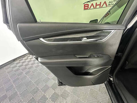 2020 Cadillac XT5 Premium Luxury