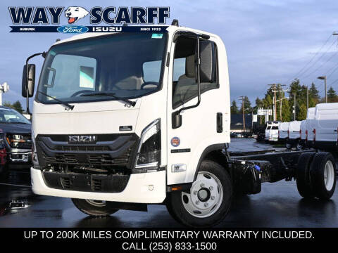 2025 Isuzu NPR-HD
