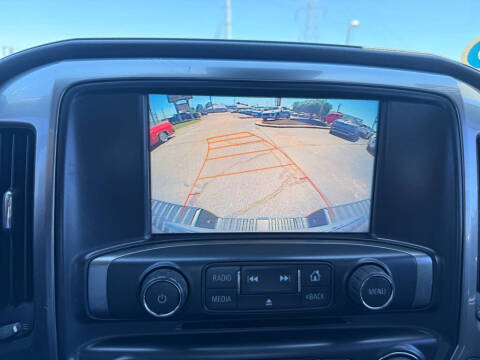 2016 Chevrolet Silverado 1500