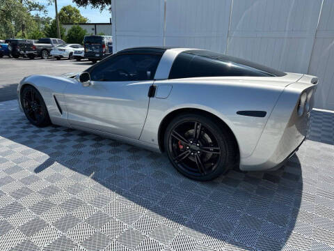 2007 Chevrolet Corvette