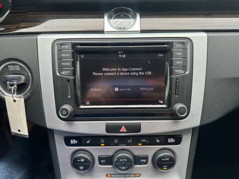 2017 Volkswagen CC 2.0T Sport PZEV