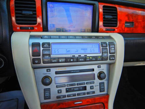2006 Lexus SC 430