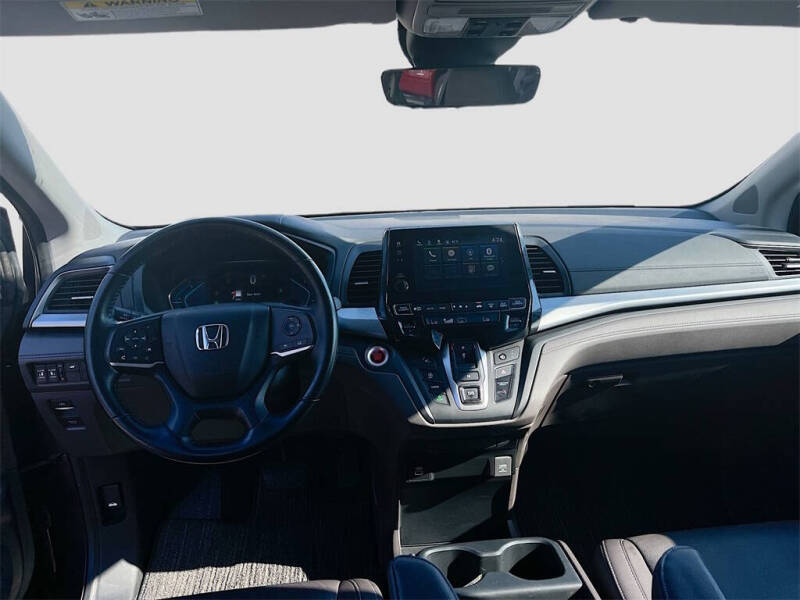 2021 Honda Odyssey EX-L