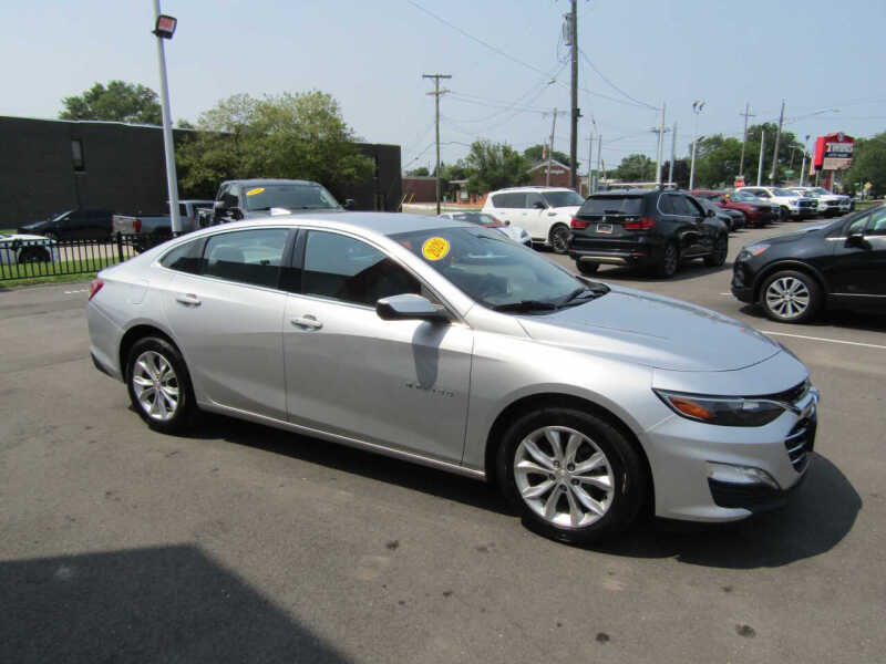 2020 Chevrolet Malibu LT