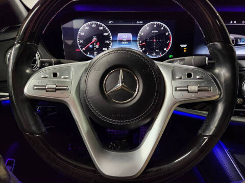 2019 Mercedes-Benz S-Class S 560 4MATIC