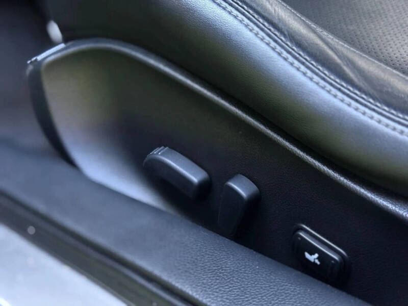 2013 Infiniti G37 Coupe Journey