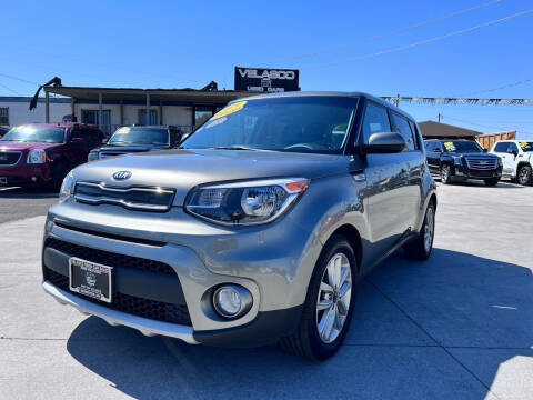 2019 Kia Soul for sale at Velascos Used Car Sales in Hermiston OR