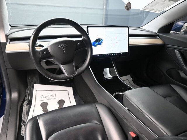 2017 Tesla Model 3 Long Range