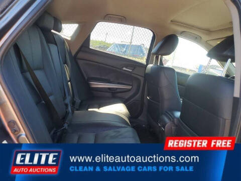 2013 Honda Crosstour