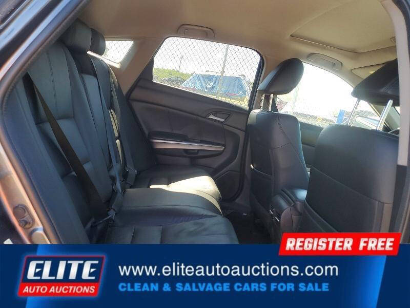 2013 Honda Crosstour