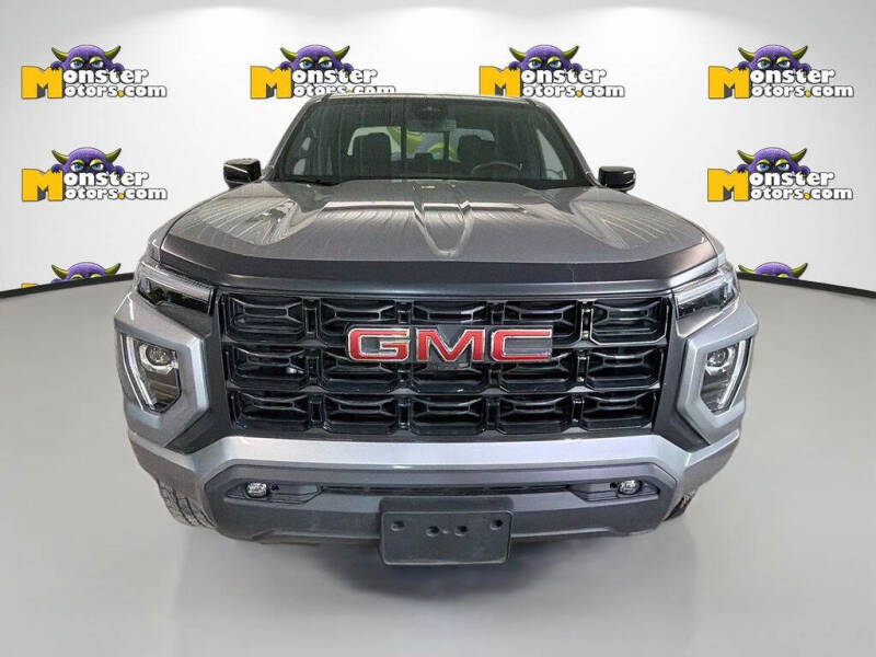2024 GMC Canyon Elevation