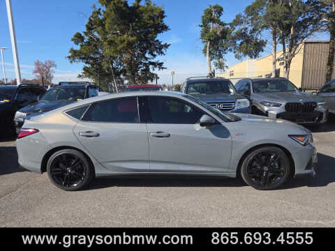 2026 Acura Integra w/Tech w/A-SPEC