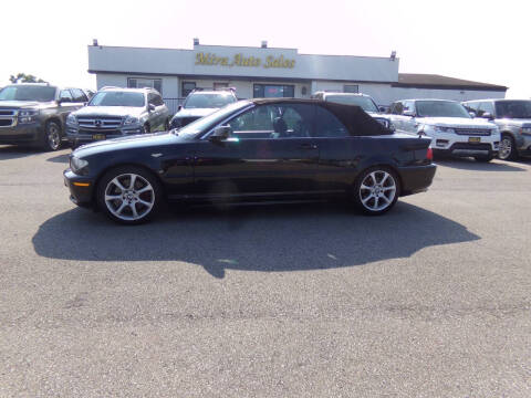 2004 BMW 3 Series 330Ci