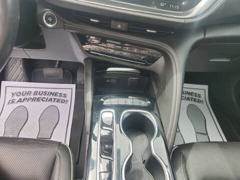 2022 Buick Envision Essence