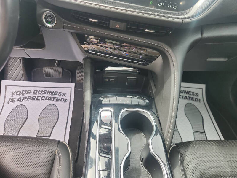 2022 Buick Envision Essence
