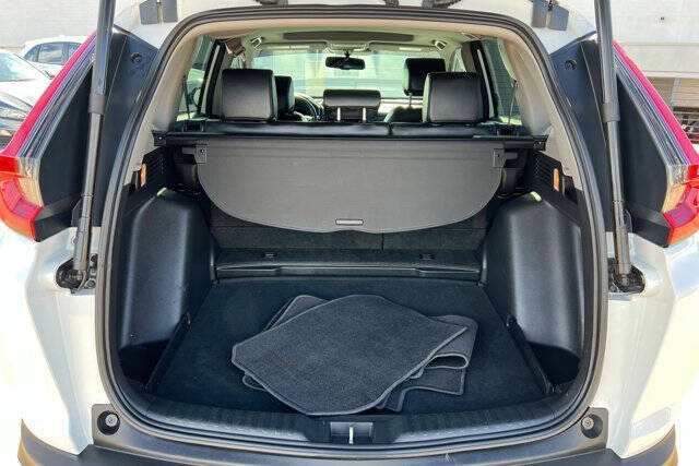 2020 Honda CR-V EX-L