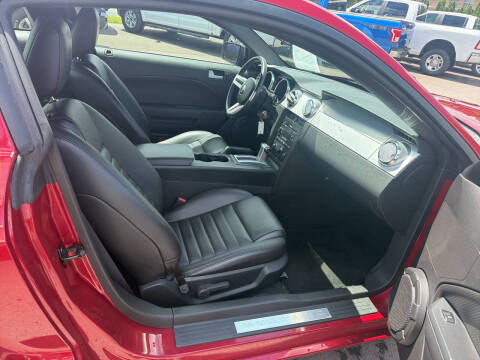 2006 Ford Mustang GT Premium