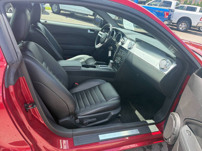 2006 Ford Mustang GT Premium