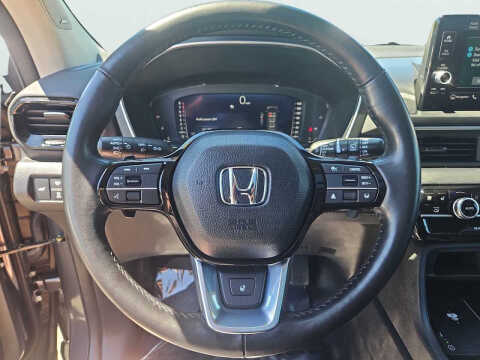 2023 Honda Pilot Elite