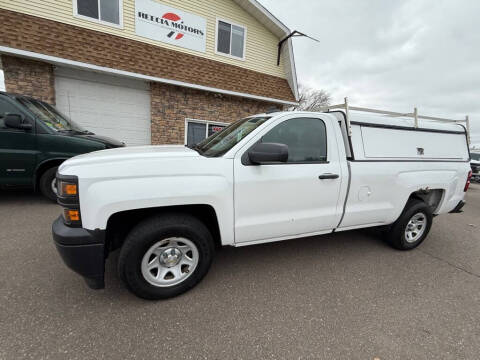 2015 Chevrolet Silverado 1500