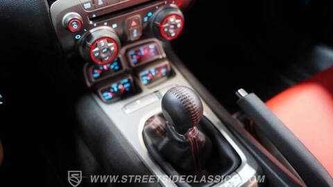 2011 Chevrolet Camaro SS