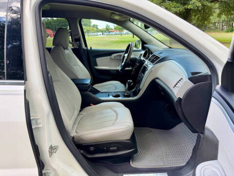 2012 Chevrolet Traverse LTZ