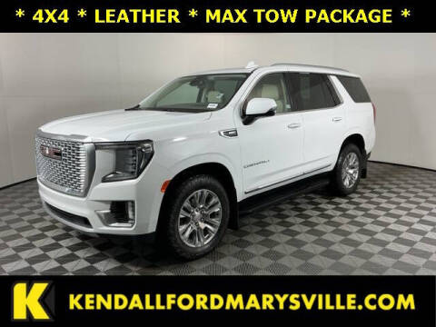 2022 GMC Yukon Denali