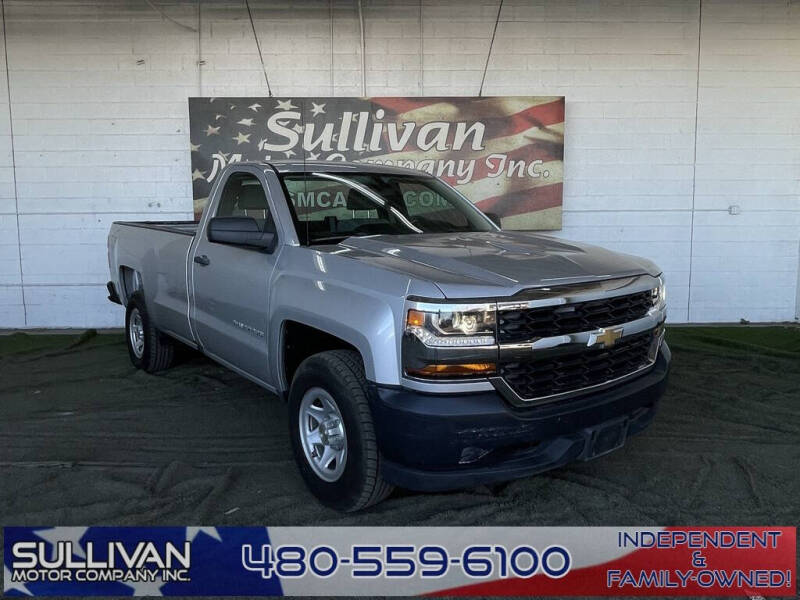 2016 Chevrolet Silverado 1500