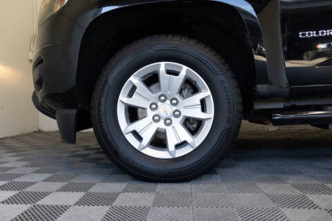 2020 Chevrolet Colorado