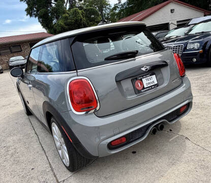 2017 MINI Hardtop 2 Door Cooper S