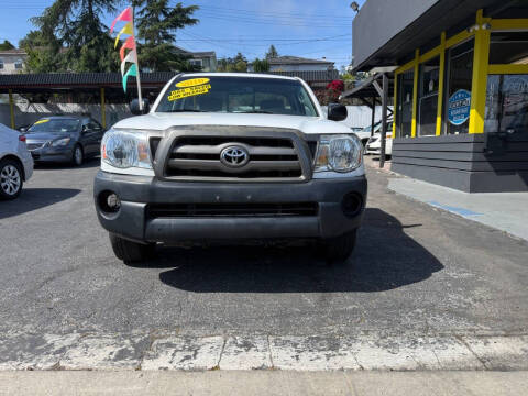 2010 Toyota Tacoma