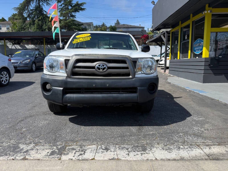 2010 Toyota Tacoma