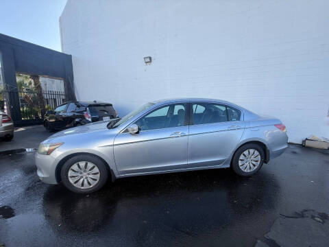 2008 Honda Accord LX