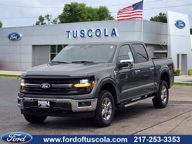 2024 Ford F-150 for sale at Ford of Tuscola in Tuscola IL