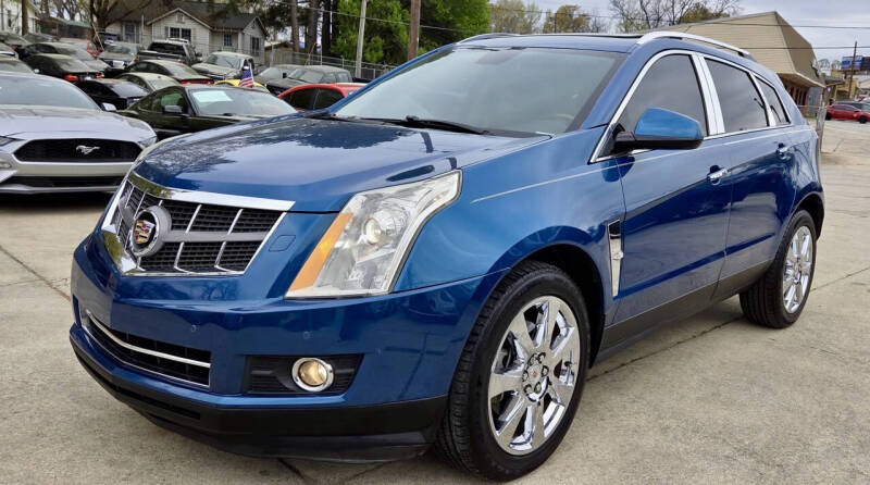 2010 Cadillac SRX Performance Collection