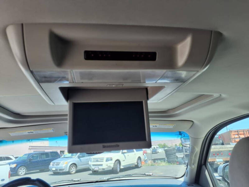 2007 GMC Yukon XL