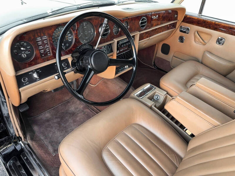 1979 Rolls-Royce Silver Shadow